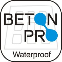 BETON PRO  Hydrofobní impregnace sklobetonových konstrukcí proti vodě